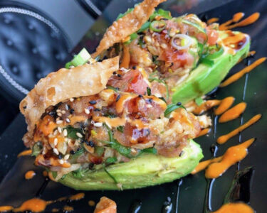 Avocado-Boats