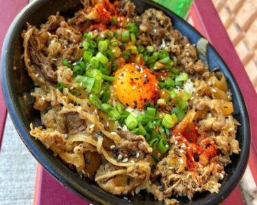 Beef-Bowl