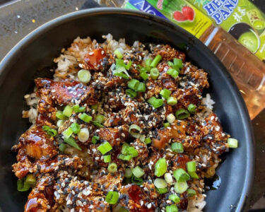 Chicken-Teriyaki-Bowl