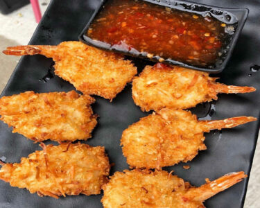 Coconut-Shrimp