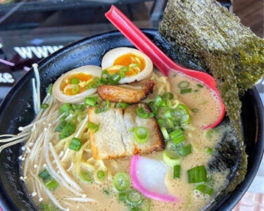 Miso-Ramen