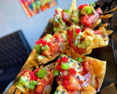 Poke-Nachos