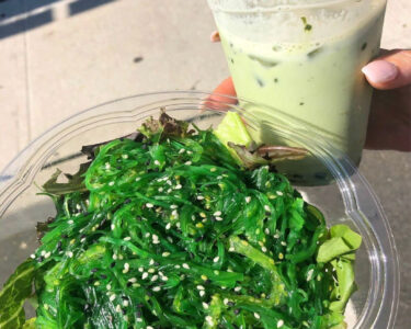 Seaweed-Salad
