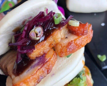 Steamed-Buns