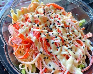 Sweet-Kani-Salad